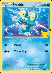 Froakie XY03<br/>5ban Graphics