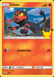 Litten SM02<br/>Megumi Mizutani