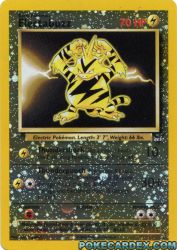 Electabuzz 1/9<br/>Ken Sugimori