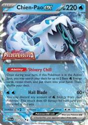 Chien-Pao ex 061/193<br/>aky CG Works