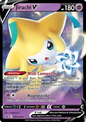 Jirachi-V SWSH299<br/>N-DESIGN Inc.