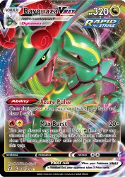 Rayquaza-VMAX 111/203<br/>PLANETA Mochizuki