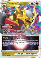 Giratina-VSTAR 131/196<br/>5ban Graphics