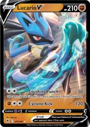 Lucario-V 78/189<br/>takuyoa