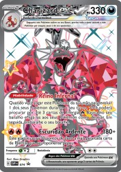 Charizard ex 074/330<br/>5ban Graphics