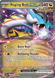 Raging Bolt ex 123/162<br/>aky CG Works