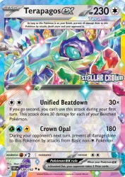 Terapagos ex 128/142<br/>5ban Graphics