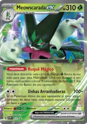 Meowscarada ex 033/330<br/>5ban Graphics