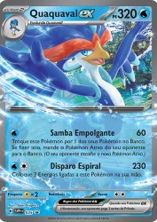 Quaquaval ex 035/330<br/>5ban Graphics