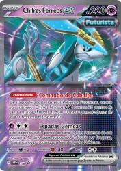 Iron Crown ex 146/330<br/>5ban Graphics