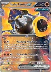 Iron Boulder ex 147/330<br/>5ban Graphics