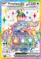Terapagos ex 165/330<br/>5ban Graphics