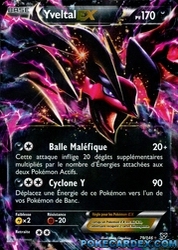 Yveltal-EX 79/146<br/>5ban Graphics