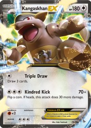 Kangaskhan-EX 78/106<br/>Eske Yoshinob
