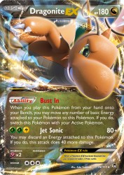 Dragonite-EX 74/111<br/>Eske Yoshinob