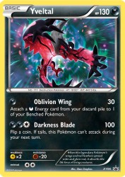 Yveltal XY06<br/>5ban Graphics