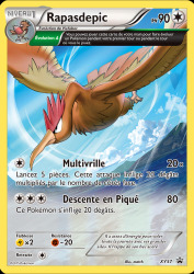 Fearow XY57<br/>match