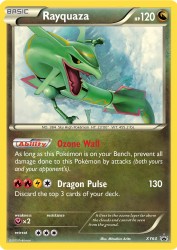 Rayquaza XY64<br/>Mitsuhiro Arita