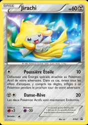 Jirachi XY67<br/>sui