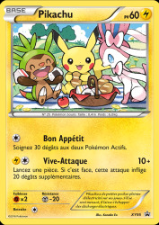 Pikachu XY95<br/>Kanako Eo