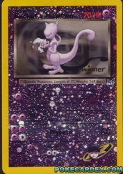 Rocket's Mewtwo 8/9<br/>Shin-ichi Yoshida
