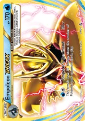 Empoleon BREAK XY134<br/>5ban Graphics