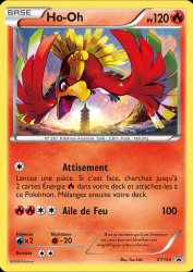 Ho-Oh XY153<br/>You Iribi