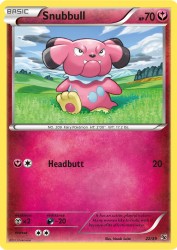 Snubbull 22/39<br/>Naoki Saito
