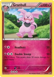 Granbull 23/39<br/>Masakazu Fukuda