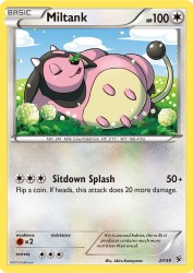 Miltank 27/39<br/>Akira Komayama