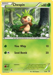 Chespin 3/39<br/>5ban Graphics