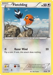 Fletchling 31/39<br/>5ban Graphics