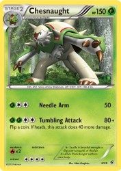 Chesnaught 5/39<br/>5ban Graphics