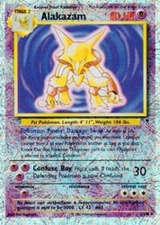 Alakazam 1/110<br/>Ken Sugimori