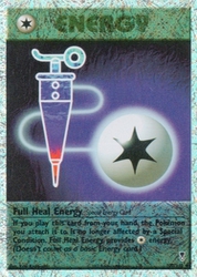 Full Heal Energy 100/110<br/>Keiji Kinebuchi