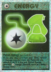 Potion Energy 101/110<br/>Keiji Kinebuchi
