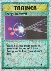 Energy Retrieval 107/110<br/>Keiji Kinebuchi