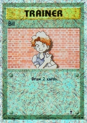 Bill 108/110<br/>Ken Sugimori