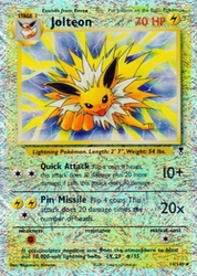 Jolteon 14/110<br/>Kagemaru Himeno