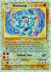 Machamp 15/110<br/>Ken Sugimori