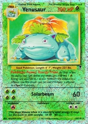 Venusaur 18/110<br/>Mitsuhiro Arita