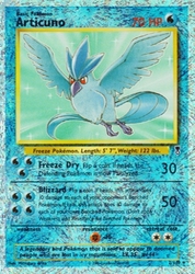 Articuno 2/110<br/>Mitsuhiro Arita