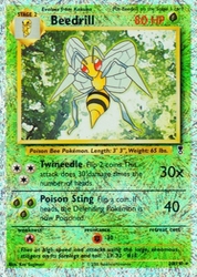 Beedrill 20/110<br/>Ken Sugimori