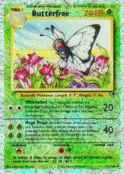 Butterfree 21/110<br/>Kagemaru Himeno