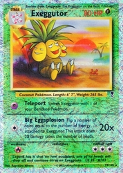 Exeggutor 23/110<br/>Kagemaru Himeno
