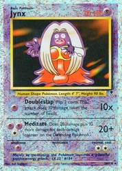 Jynx 26/110<br/>Ken Sugimori