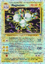 Magneton 28/110<br/>Ken Sugimori