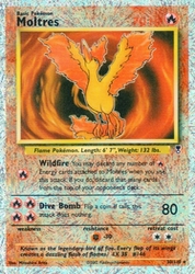 Moltres 30/110<br/>Mitsuhiro Arita