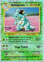 Nidoqueen 32/110<br/>Ken Sugimori