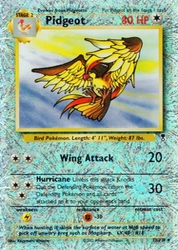 Pidgeot 33/110<br/>Kagemaru Himeno